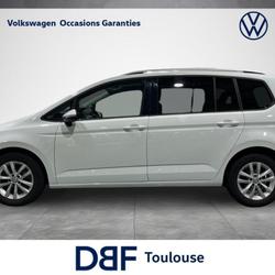 Volkswagen Touran BUSINESS 1.6 TDI 115 BMT 5pl Confortline Lab&egrave;ge