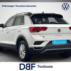 Volkswagen T-Roc 2.0 TDI 150 Start/Stop DSG7 Lounge Toulouse