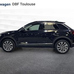 Volkswagen T-Roc 1.5 TSI EVO 150 Start/Stop DSG7 Style Exclusive Toulouse