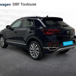 Volkswagen T-Roc 1.5 TSI EVO 150 Start/Stop DSG7 Style Exclusive Toulouse