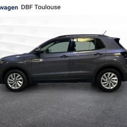 Volkswagen T-Cross 1.0 TSI 95 Start/Stop BVM5 Life Tech Toulouse