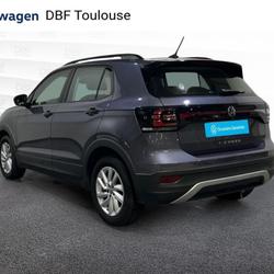 Volkswagen T-Cross 1.0 TSI 95 Start/Stop BVM5 Life Tech Toulouse