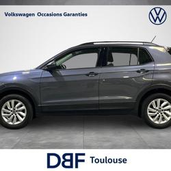 Volkswagen T-Cross 1.0 TSI 110 Start/Stop DSG7 Life Tech Toulouse