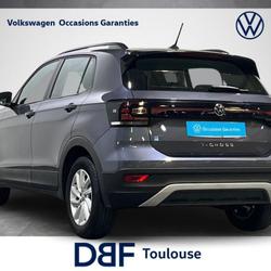 Volkswagen T-Cross 1.0 TSI 110 Start/Stop DSG7 Life Tech Toulouse