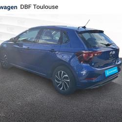 Volkswagen Polo 1.0 TSI 95 S&S DSG7 Life Plus Toulouse