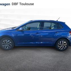 Volkswagen Polo 1.0 TSI 95 S&S DSG7 Life Plus Toulouse