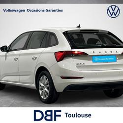 Skoda Scala 1.6 TDI 116 ch DSG7 Ambition Toulouse