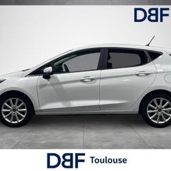 Ford Fiesta 1.0 EcoBoost 100 ch S&S BVM6 Titanium Lab&egrave;ge