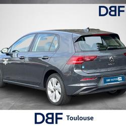 Volkswagen Golf 8 1.5 eHybrid 204 DSG6 Life Plus Toulouse