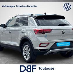 Volkswagen T-Roc 1.5 TSI EVO2 150 Start/Stop DSG7 Style Toulouse