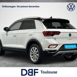 Volkswagen T-Roc 1.5 TSI EVO 150 Start/Stop DSG7 Style Toulouse