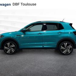 Volkswagen T-Cross 1.0 TSI 110 Start/Stop DSG7 R-Line Tech Toulouse