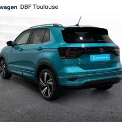Volkswagen T-Cross 1.0 TSI 110 Start/Stop DSG7 R-Line Tech Toulouse