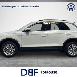 Volkswagen T-Roc 1.0 TSI 110 Start/Stop BVM6 Life Plus Toulouse
