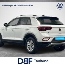 Volkswagen T-Roc 1.0 TSI 110 Start/Stop BVM6 Life Plus Toulouse