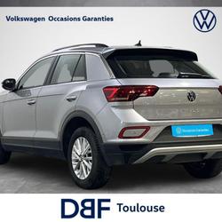 Volkswagen T-Roc 2.0 TDI 116 Start/Stop BVM6 Life Plus Toulouse