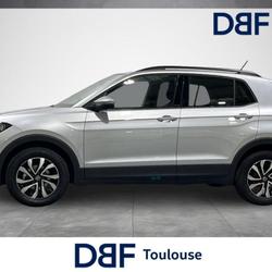 Volkswagen T-Cross 1.0 TSI 110 Start/Stop DSG7 Active Toulouse