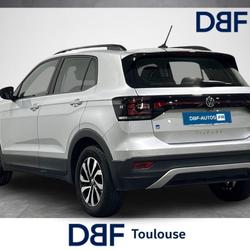 Volkswagen T-Cross 1.0 TSI 110 Start/Stop DSG7 Active Toulouse