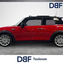 Autres Mini HATCH F56 LCI II Cooper S 178 ch Edition Camden Lab&egrave;ge