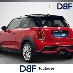 Autres Mini HATCH F56 LCI II Cooper S 178 ch Edition Camden Lab&egrave;ge