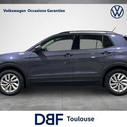 Volkswagen T-Cross 1.0 TSI 110 Start/Stop BVM6 Life Plus Toulouse