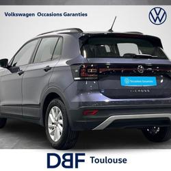 Volkswagen T-Cross 1.0 TSI 110 Start/Stop BVM6 Life Plus Toulouse