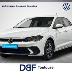 Volkswagen Polo 1.0 TSI 95 S&S DSG7 Life Plus Lab&egrave;ge