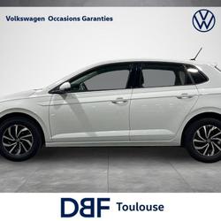 Volkswagen Polo 1.0 TSI 95 S&S DSG7 Life Plus Lab&egrave;ge