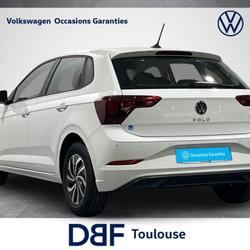 Volkswagen Polo 1.0 TSI 95 S&S DSG7 Life Plus Lab&egrave;ge