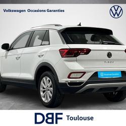 Volkswagen T-Roc 1.5 TSI EVO 150 Start/Stop DSG7 Style Lab&egrave;ge