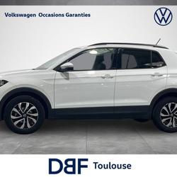 Volkswagen T-Cross 1.0 TSI 95 Start/Stop BVM5 Active Lab&egrave;ge