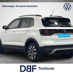 Volkswagen T-Cross 1.0 TSI 95 Start/Stop BVM5 Active Lab&egrave;ge
