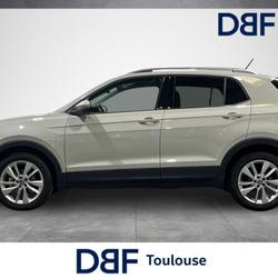 Volkswagen T-Cross 1.0 TSI 110 Start/Stop BVM6 Style Lab&egrave;ge