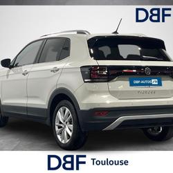 Volkswagen T-Cross 1.0 TSI 110 Start/Stop BVM6 Style Lab&egrave;ge