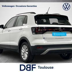Volkswagen T-Cross 1.0 TSI 95 Start/Stop BVM5 Life Tech Toulouse