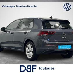 Volkswagen Golf 7 1.5 TSI ACT OPF 130 BVM6 Life Business 1st Toulouse