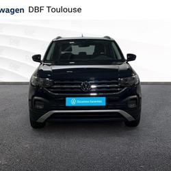 Volkswagen T-Cross 1.0 TSI 95 Start/Stop BVM5 Life Tech Toulouse