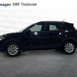 Volkswagen T-Cross 1.0 TSI 95 Start/Stop BVM5 Life Tech Toulouse