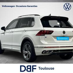 Volkswagen Tiguan 2.0 TDI 150ch DSG7 R-Line Toulouse