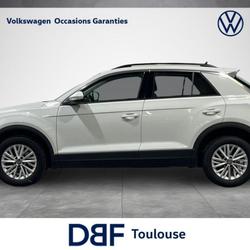 Volkswagen T-Roc 2.0 TDI 150 Start/Stop DSG7 Life Plus Toulouse