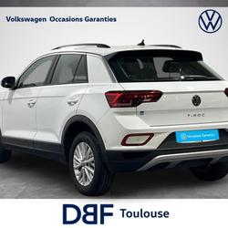Volkswagen T-Roc 2.0 TDI 150 Start/Stop DSG7 Life Plus Toulouse