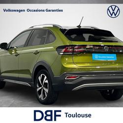 Volkswagen Taigo 1.0 TSI 110 DSG7 Style Toulouse