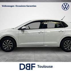 Volkswagen Polo 1.0 TSI 95 S&S DSG7 Life Plus Toulouse