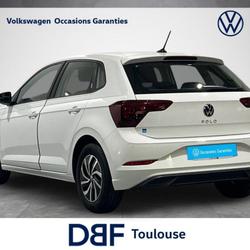 Volkswagen Polo 1.0 TSI 95 S&S DSG7 Life Plus Toulouse