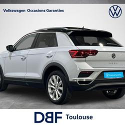 Volkswagen T-Roc 1.5 TSI 150 EVO Start/Stop BVM6 Carat Exclusive Toulouse