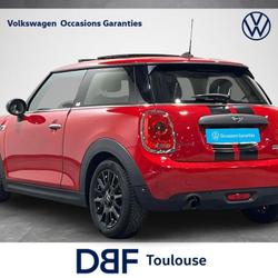 Mini Mini F56 Hatch 3 Portes One 102 ch Edition Shoreditch Toulouse