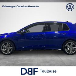 Volkswagen Golf 8 1.5 eTSI OPF 130 DSG7 R-Line Lab&egrave;ge