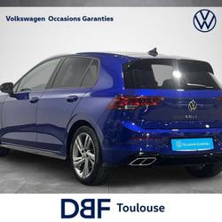 Volkswagen Golf 8 1.5 eTSI OPF 130 DSG7 R-Line Lab&egrave;ge