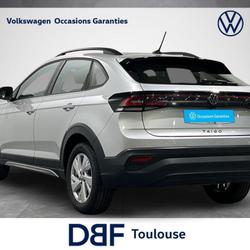 Volkswagen Taigo 1.0 TSI 110 DSG7 Life Business Lab&egrave;ge