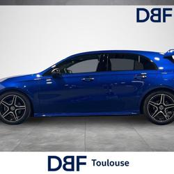 Mercedes Classe A 200 d 8G-DCT AMG Line Lab&egrave;ge